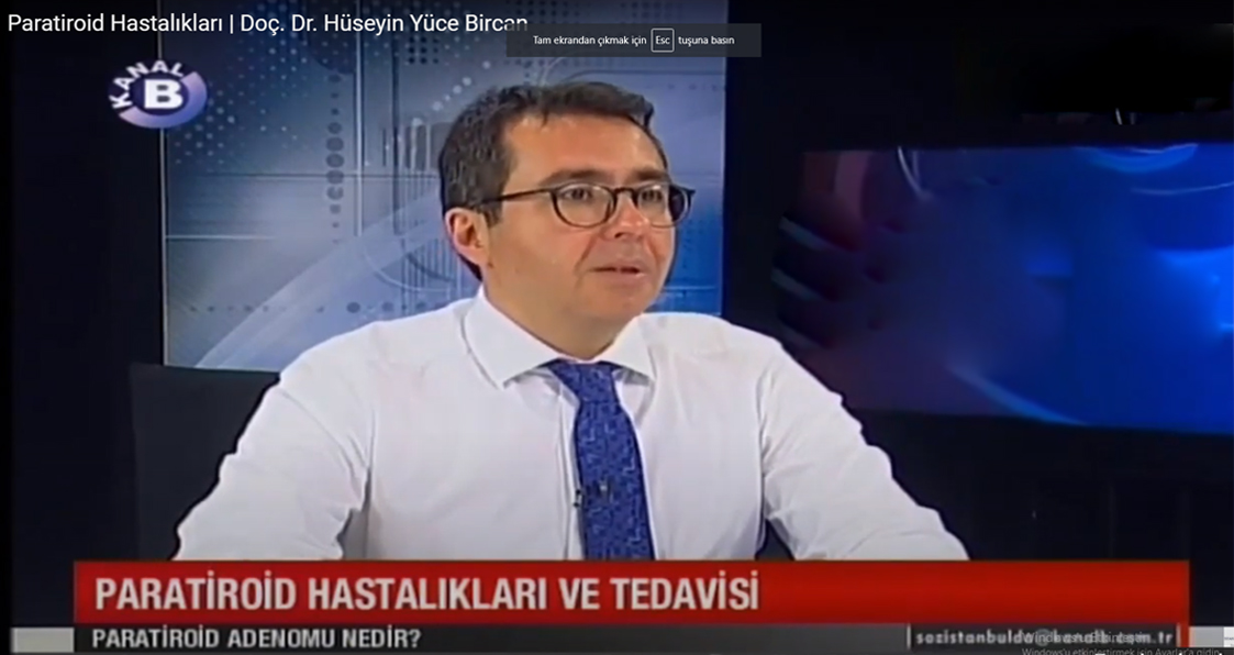Paratiroid Hastaliklari ve Tedavisi